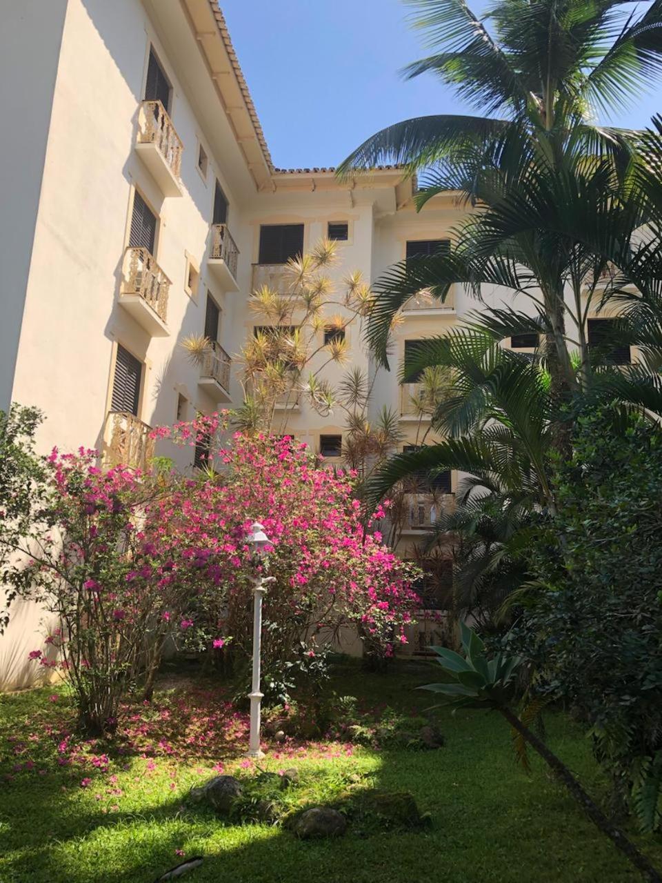 Apto Diferenciado Em Ubatuba Exterior foto